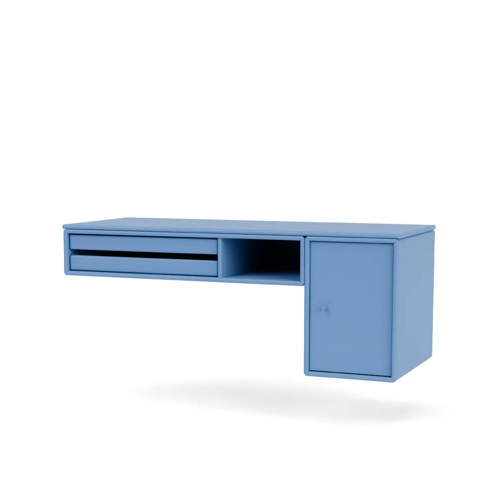 Bureau skrivbord, azure 154 Montana