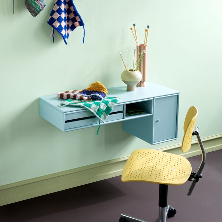 Bureau skrivbord, azure 154 Montana