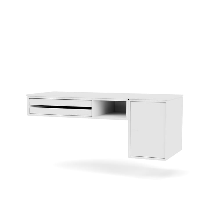 Bureau skrivbord - new white 101 - Montana