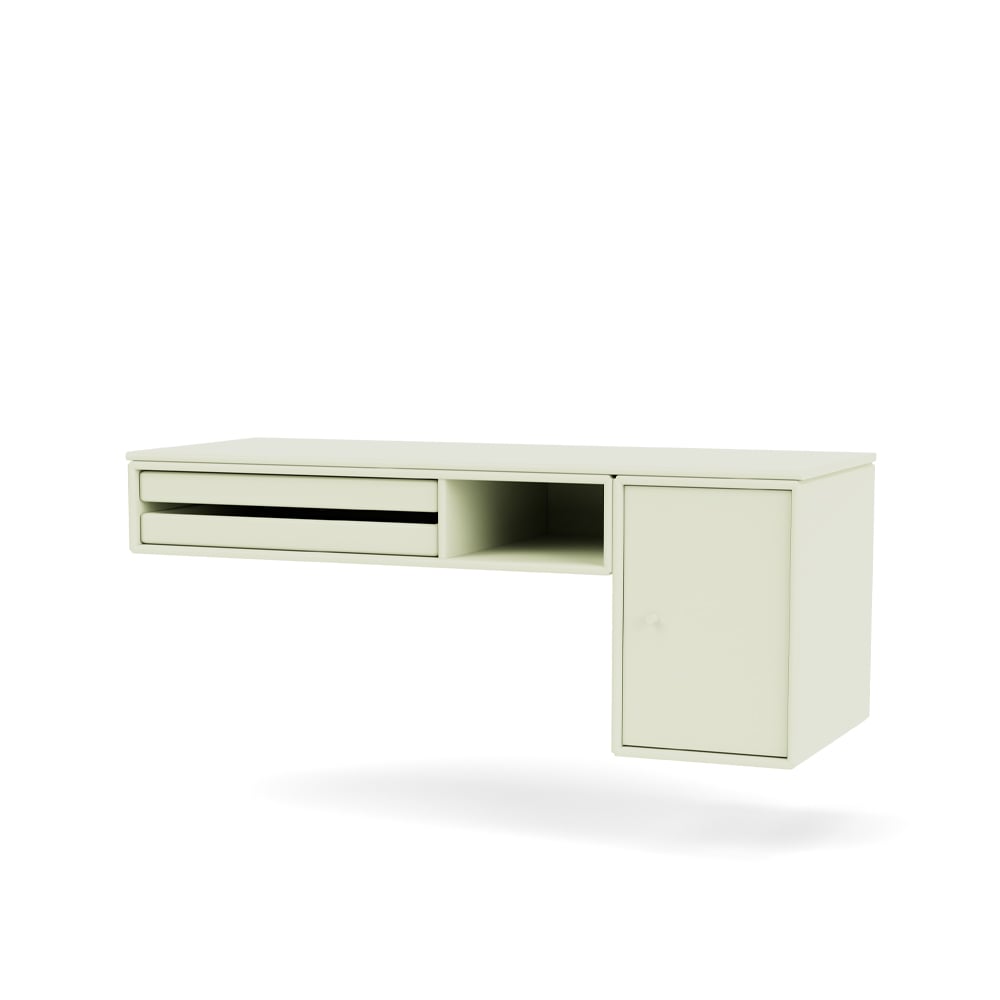 Montana Bureau skrivbord pomelo 140 | Skandinavisk Design | Skrivbord | Grön