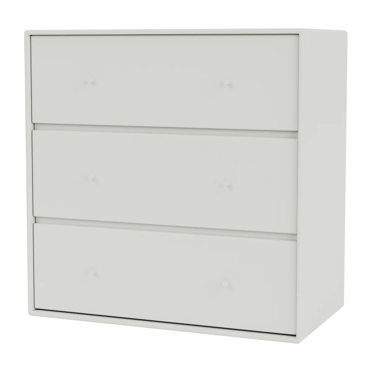 Montana CARRY byrå 3 lådor Nordic