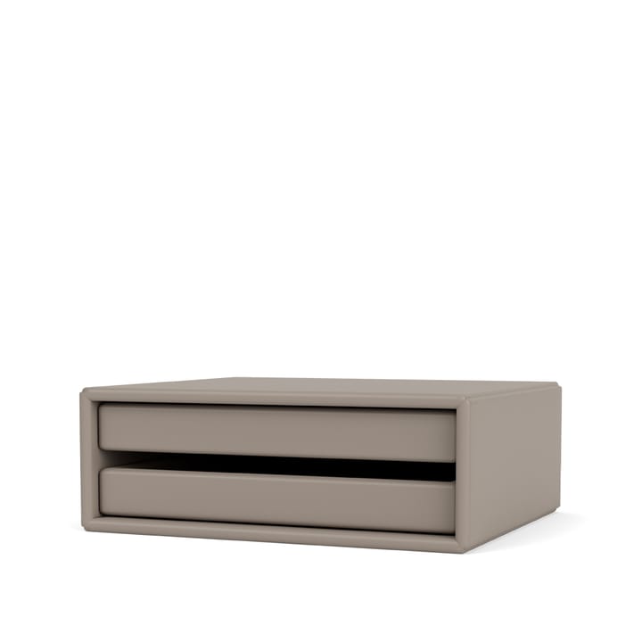 CLASSIFY organizer 30x35,4 cm, truffle 141 Montana