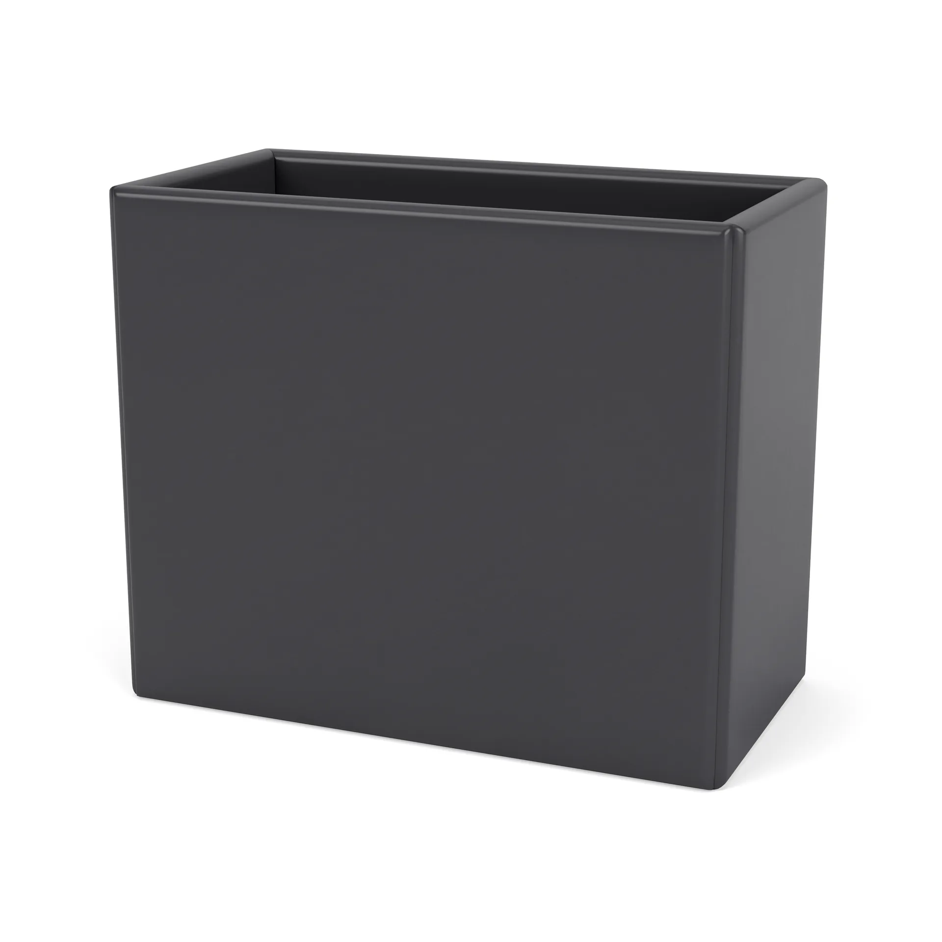 COLLECT organizer 20x24 cm, Anthracite Montana