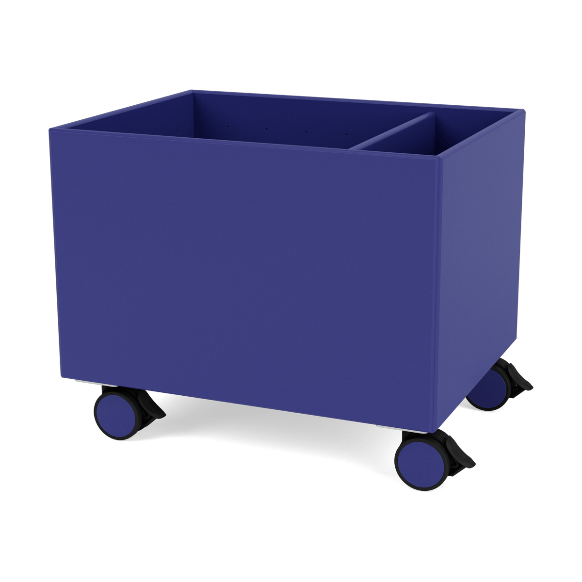 Montana Colour Box II Monarch | Skandinavisk Design | Förvaringskorgar | Blå