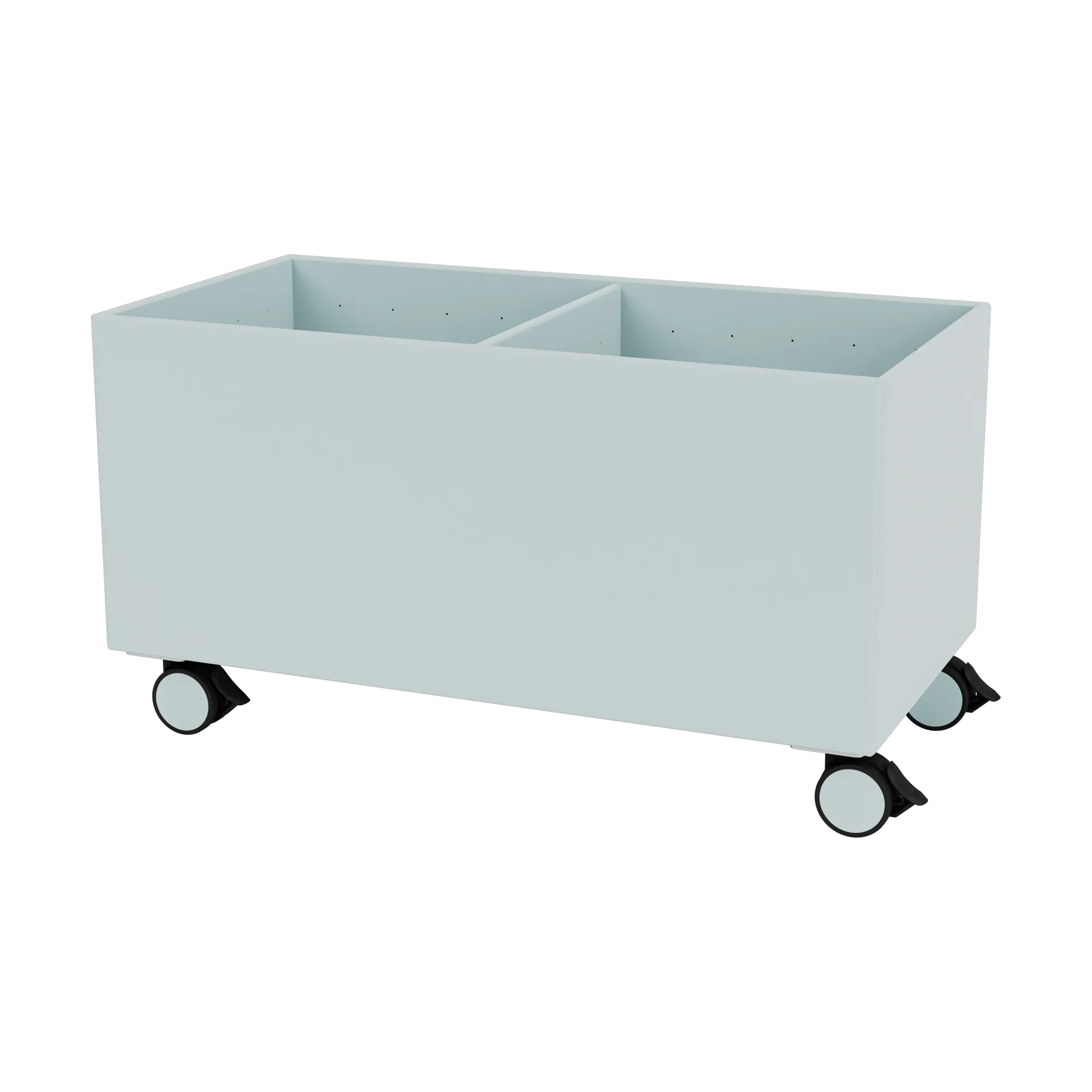 Colour Box III, Flint Montana