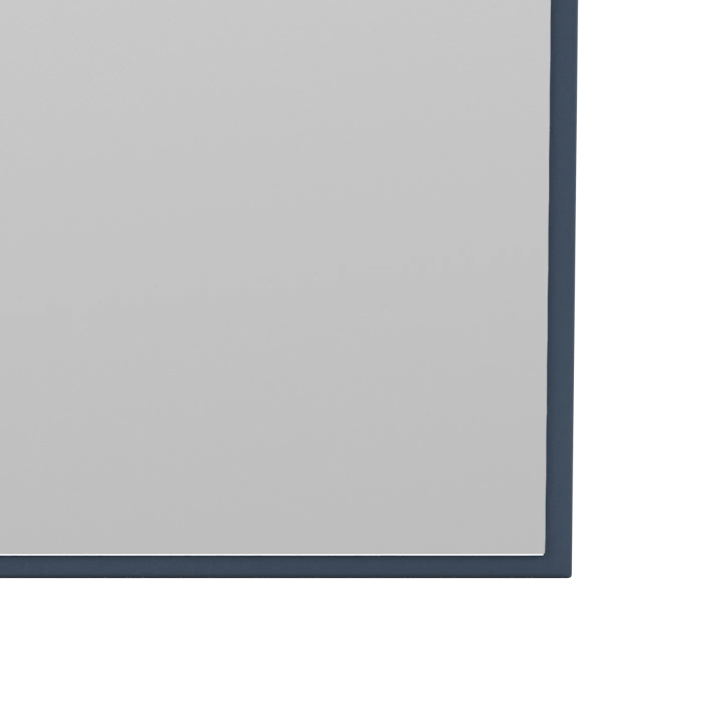 Colour Frame spegel 46,8x46,8 cm, Juniper Montana