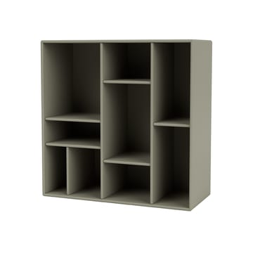 COMPILE dekorativ hylla 69,6x69,6 cm - Fennel 144 - Montana