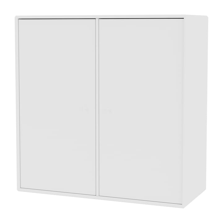 COVER skåp 69,6x69,6 cm - New white - Montana