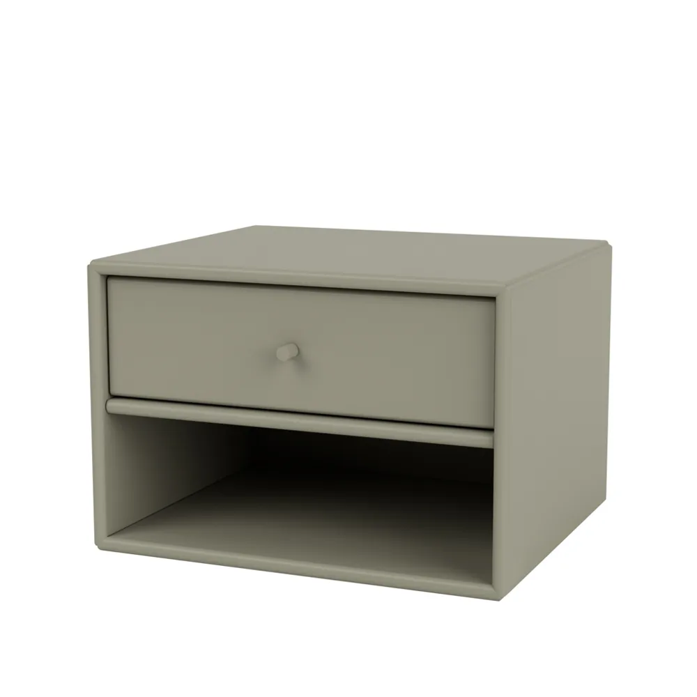 Dash sängbord, fennel 144, inkl. upphäng Montana