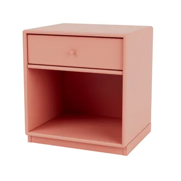 Dream sängbord - rhubarb 151, sockel 3cm - Montana