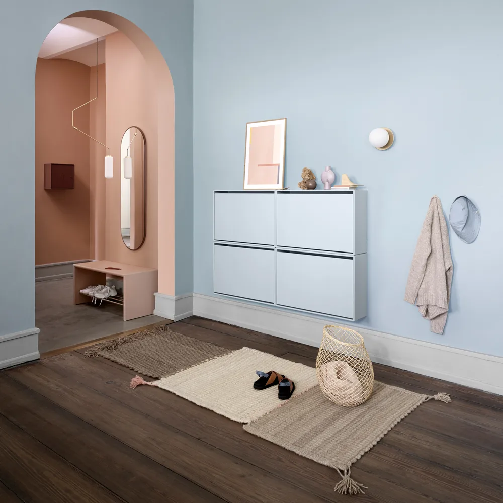 FIGURE Mirror spegel – SP824R, anthracite 04 Montana