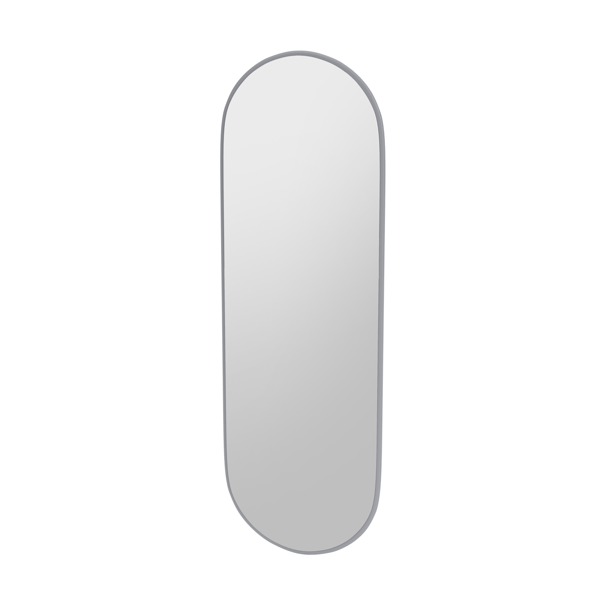 Montana FIGURE Mirror spegel – SP824R Graphic | Skandinavisk Design | Väggspeglar | Grå
