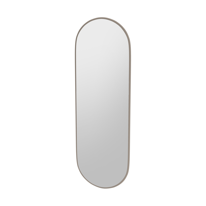 FIGURE Mirror spegel – SP824R - Truffle - Montana
