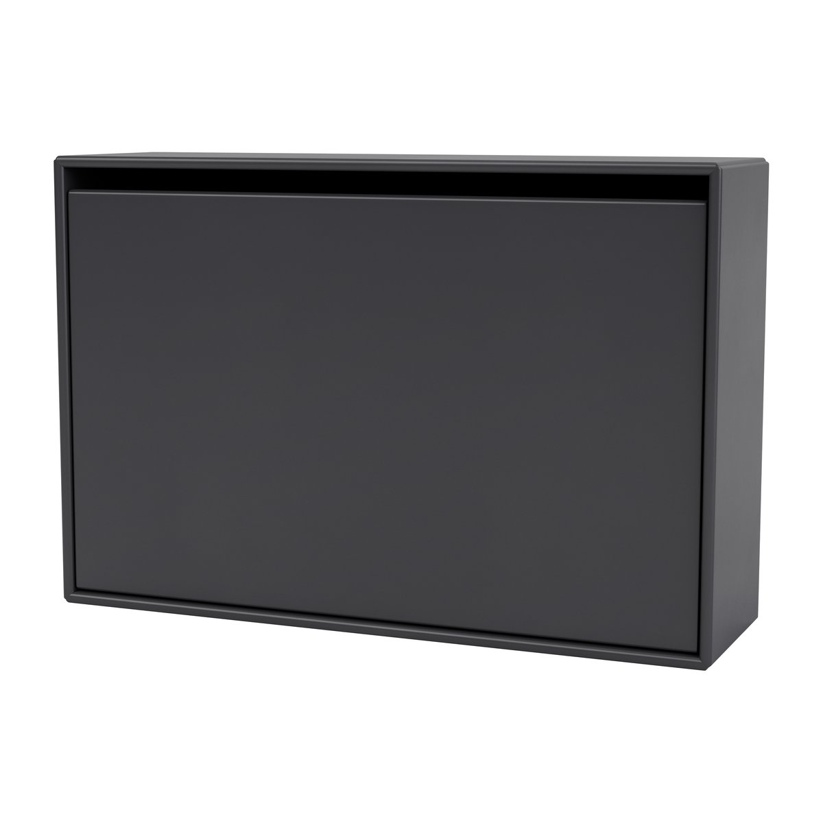 Montana HIDE skoskåp Anthracite | Skandinavisk Design | Skohyllor | Grå
