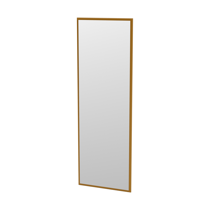 LIKE spegel 35,4x105 cm - Amber - Montana