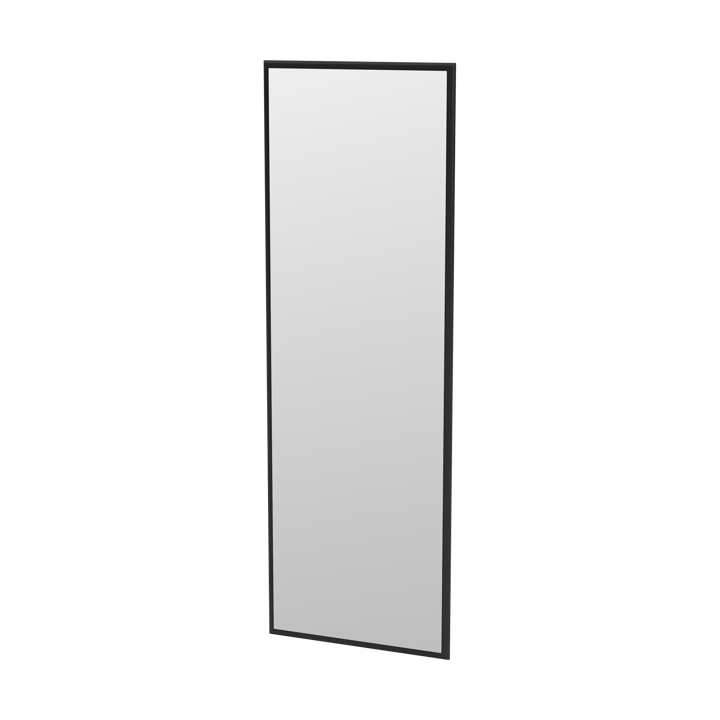 LIKE spegel 35,4x105 cm - Black - Montana