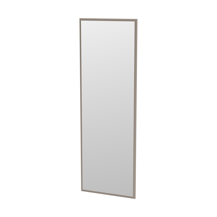 LIKE spegel 35,4x105 cm - Truffle - Montana