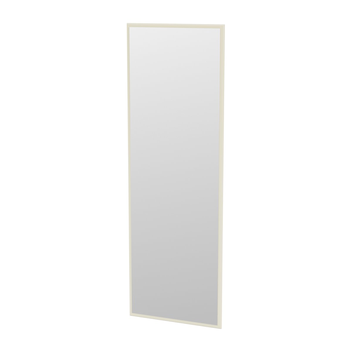 Montana LIKE spegel 35,4x105 cm Vanilla | Skandinavisk Design | Väggspeglar | Beige