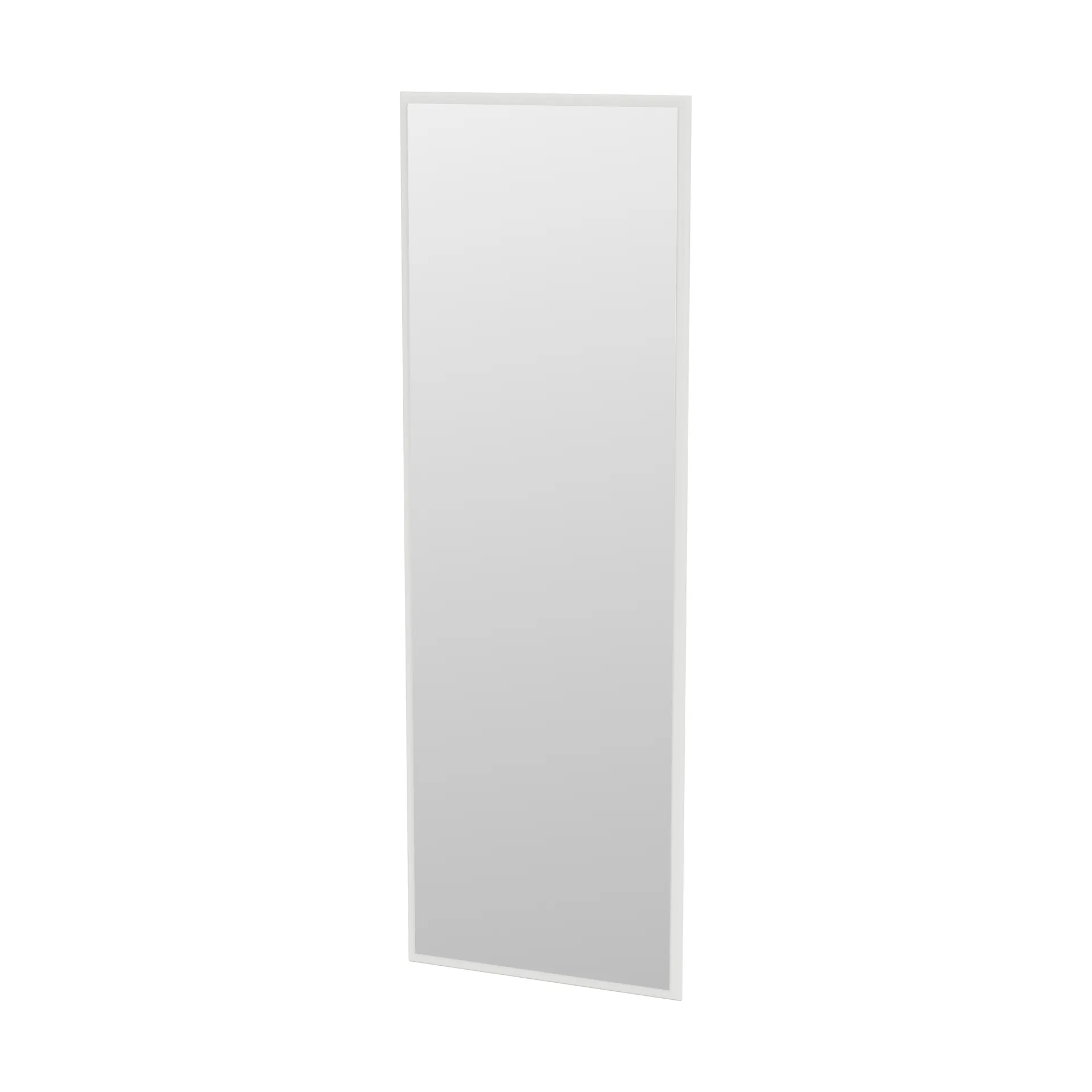 LIKE spegel 35,4x105 cm, White Montana