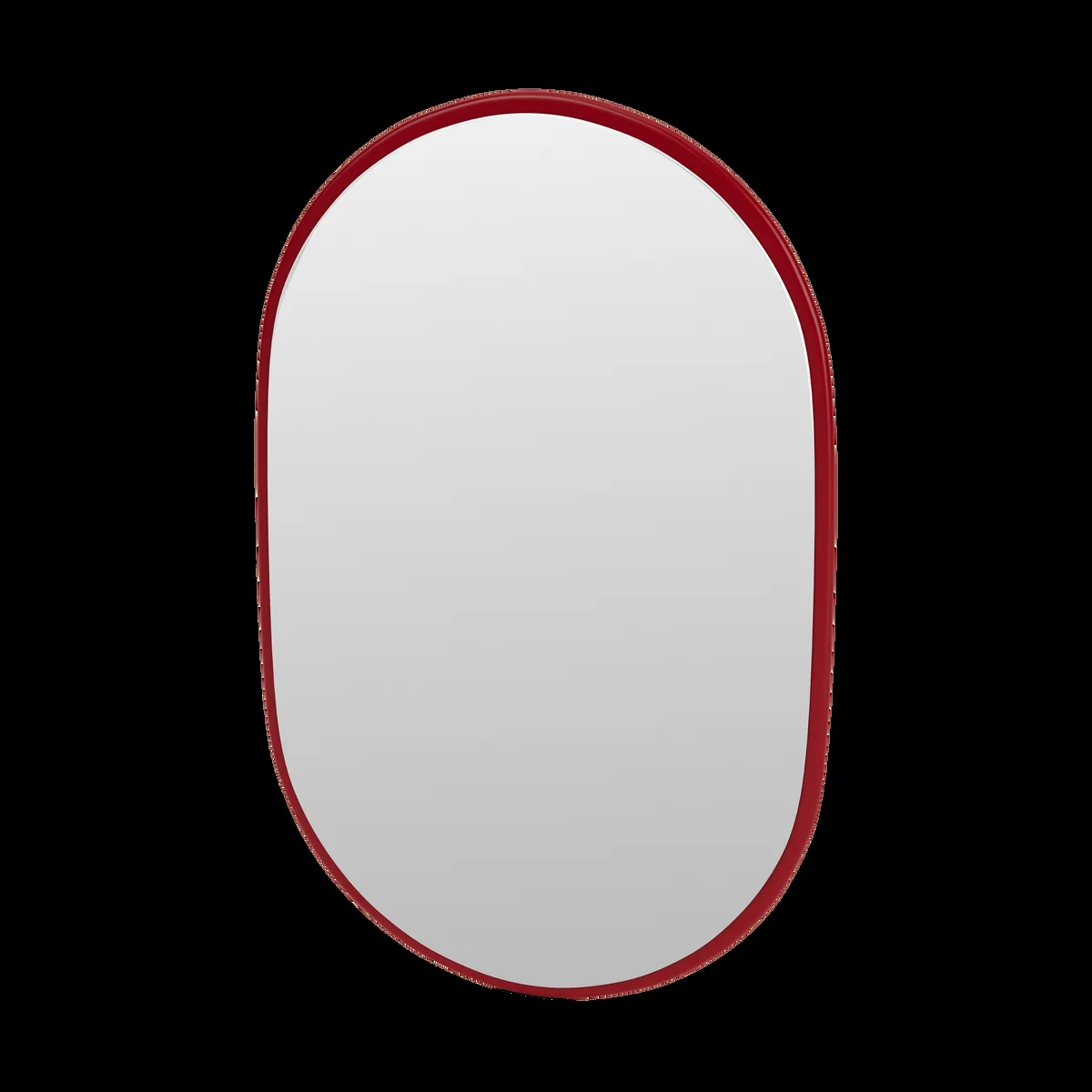 Montana LOOK Mirror spegel – SP812R Beetroot