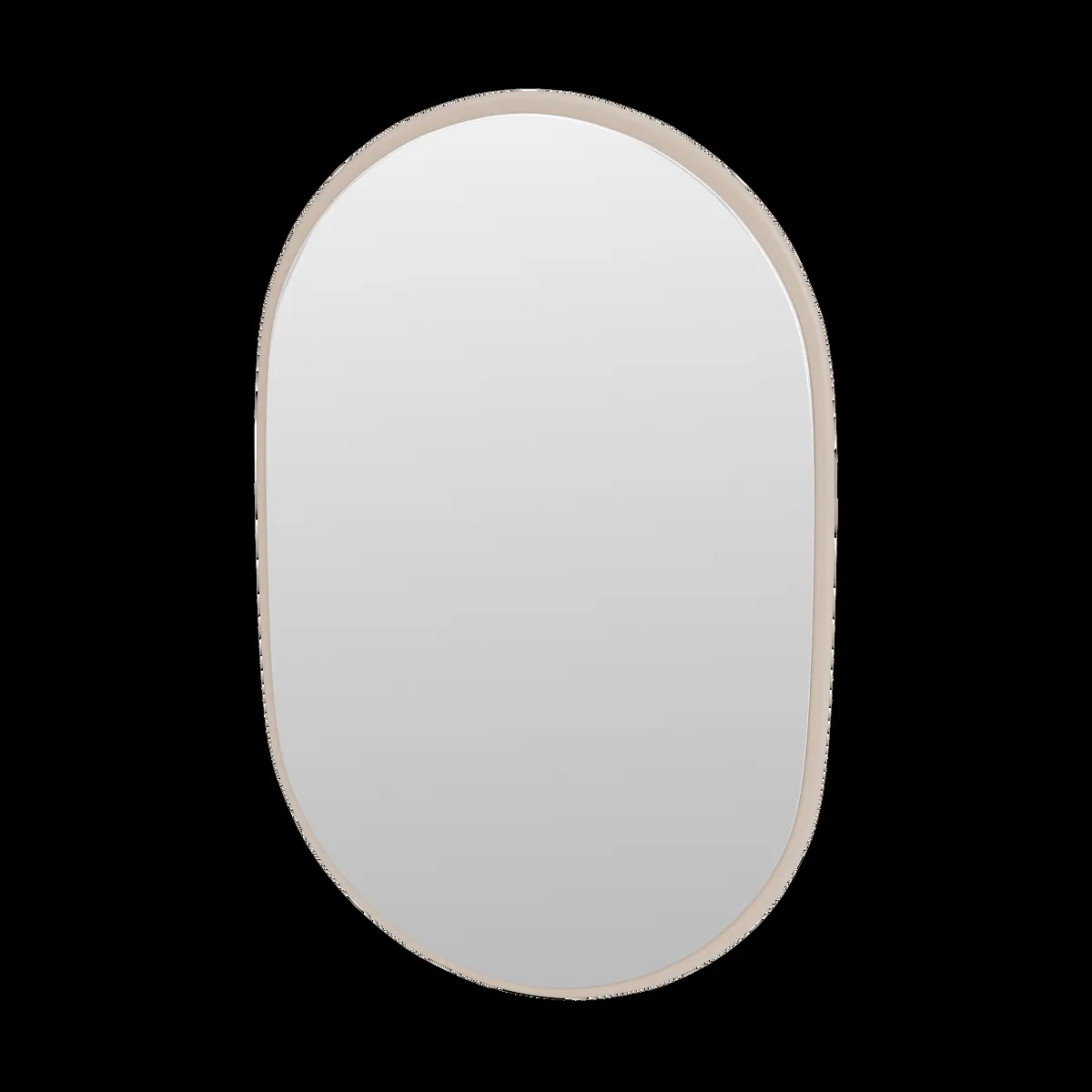 Montana LOOK Mirror spegel – SP812R Clay
