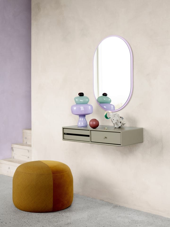 LOOK Mirror spegel – SP812R, Iris Montana