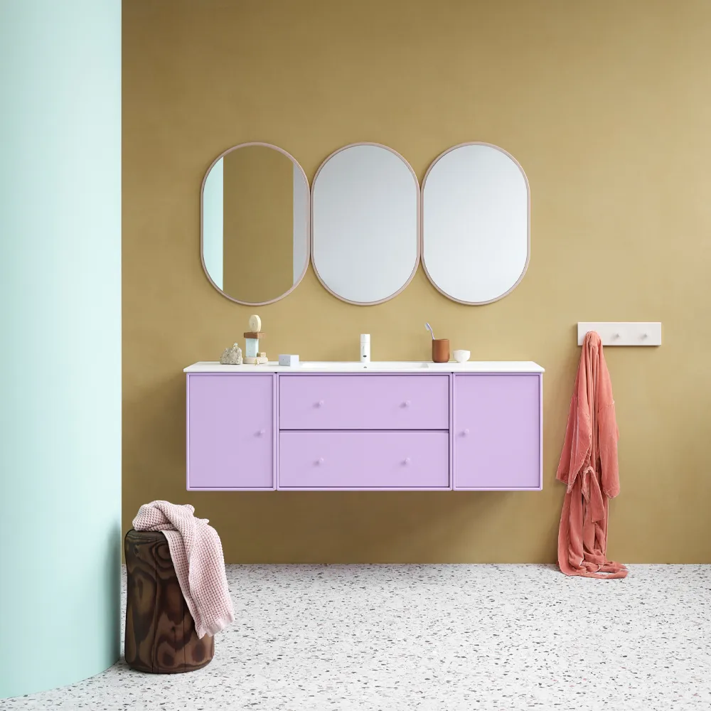 LOOK Mirror spegel – SP812R, new white 101 Montana