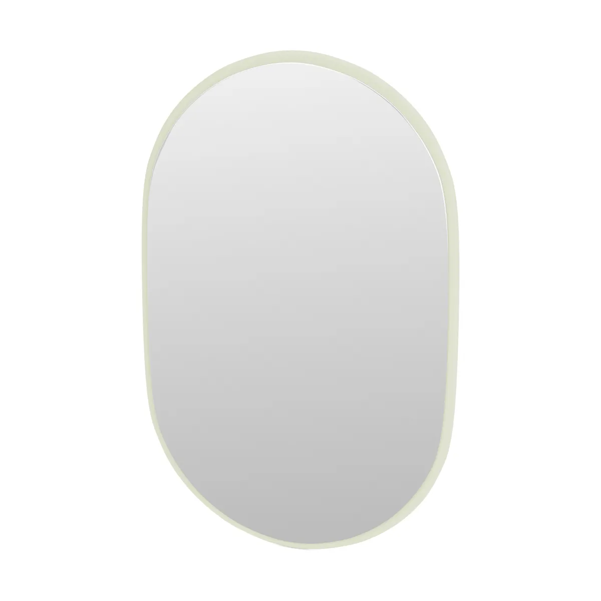 Montana LOOK Mirror spegel – SP812R Pomelo