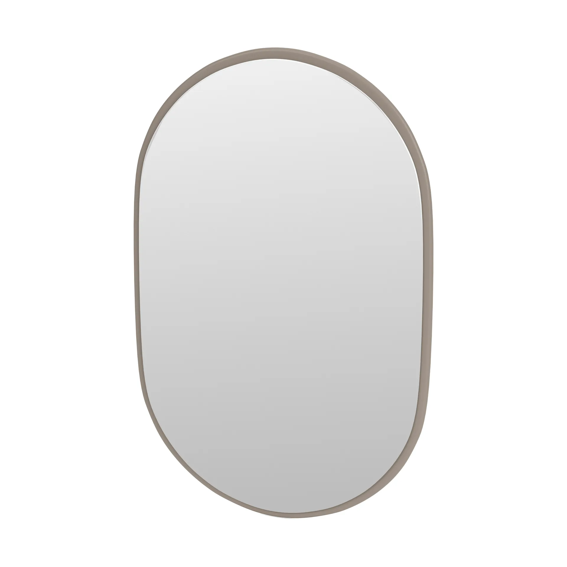 LOOK Mirror spegel – SP812R, Truffle Montana