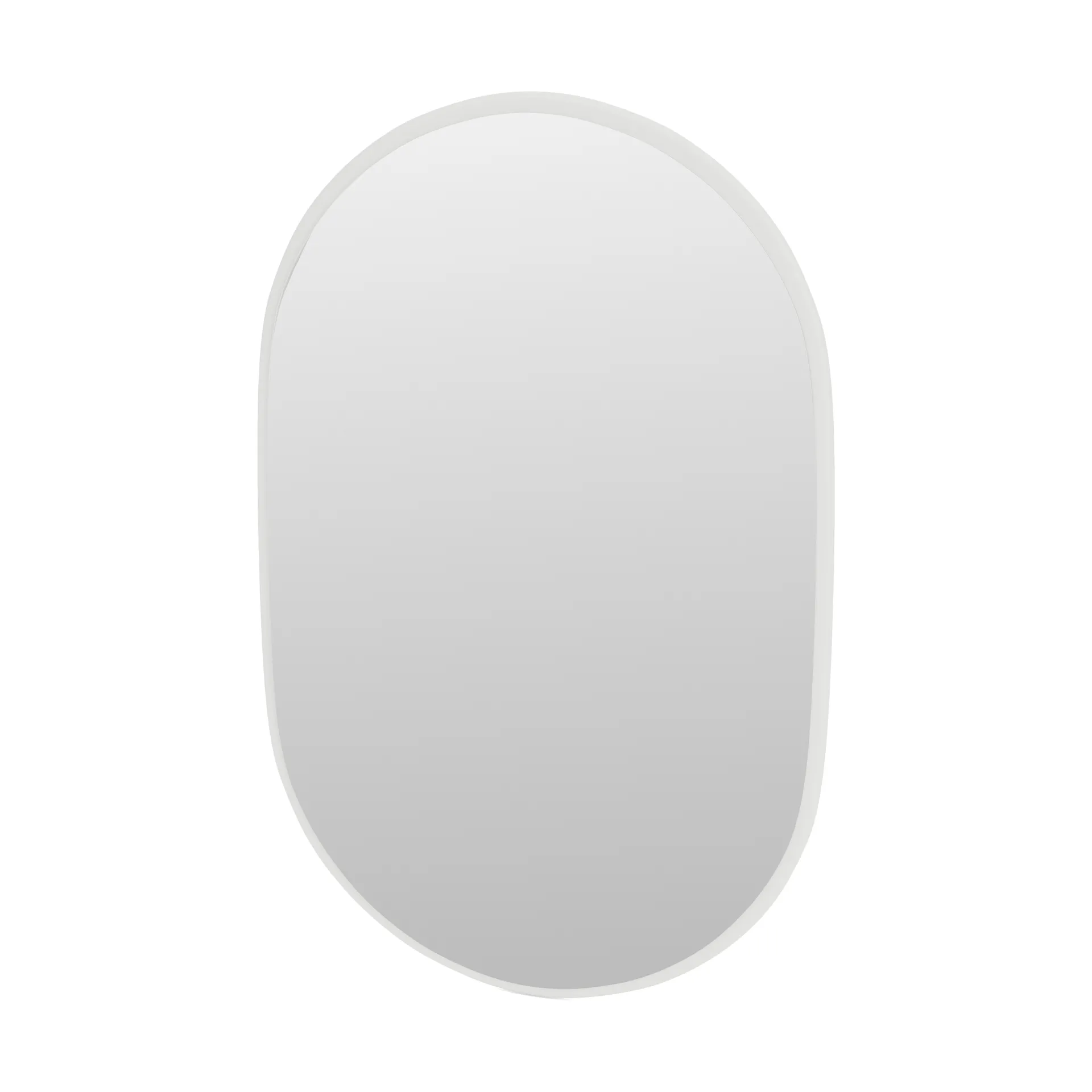 LOOK Mirror spegel – SP812R, White Montana