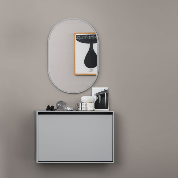 Look spegel - black 05 - Montana