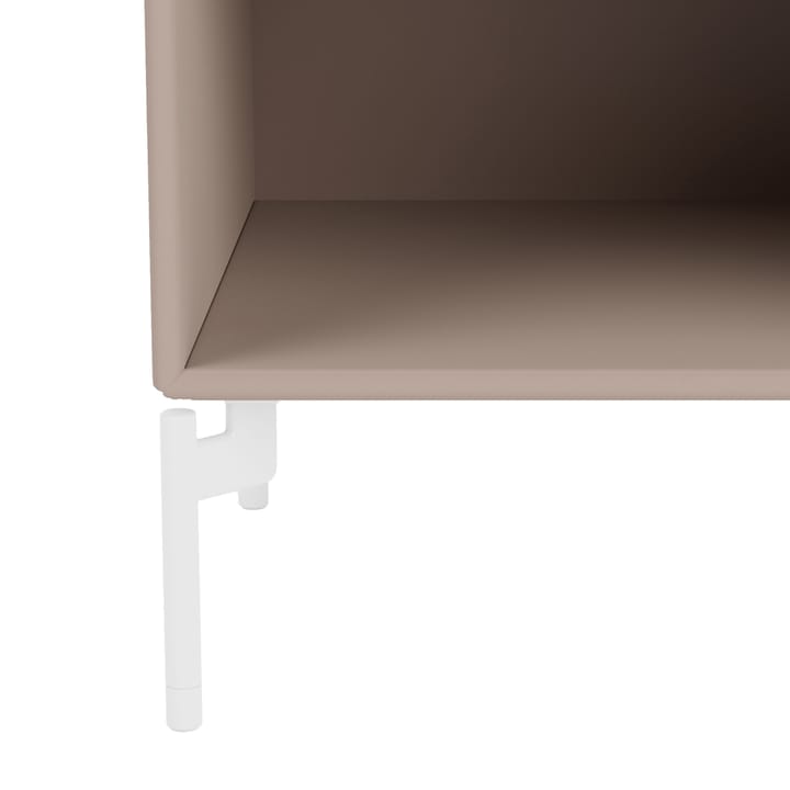 MB126 möbelben 12,6 cm 4-pack - Snow - Montana