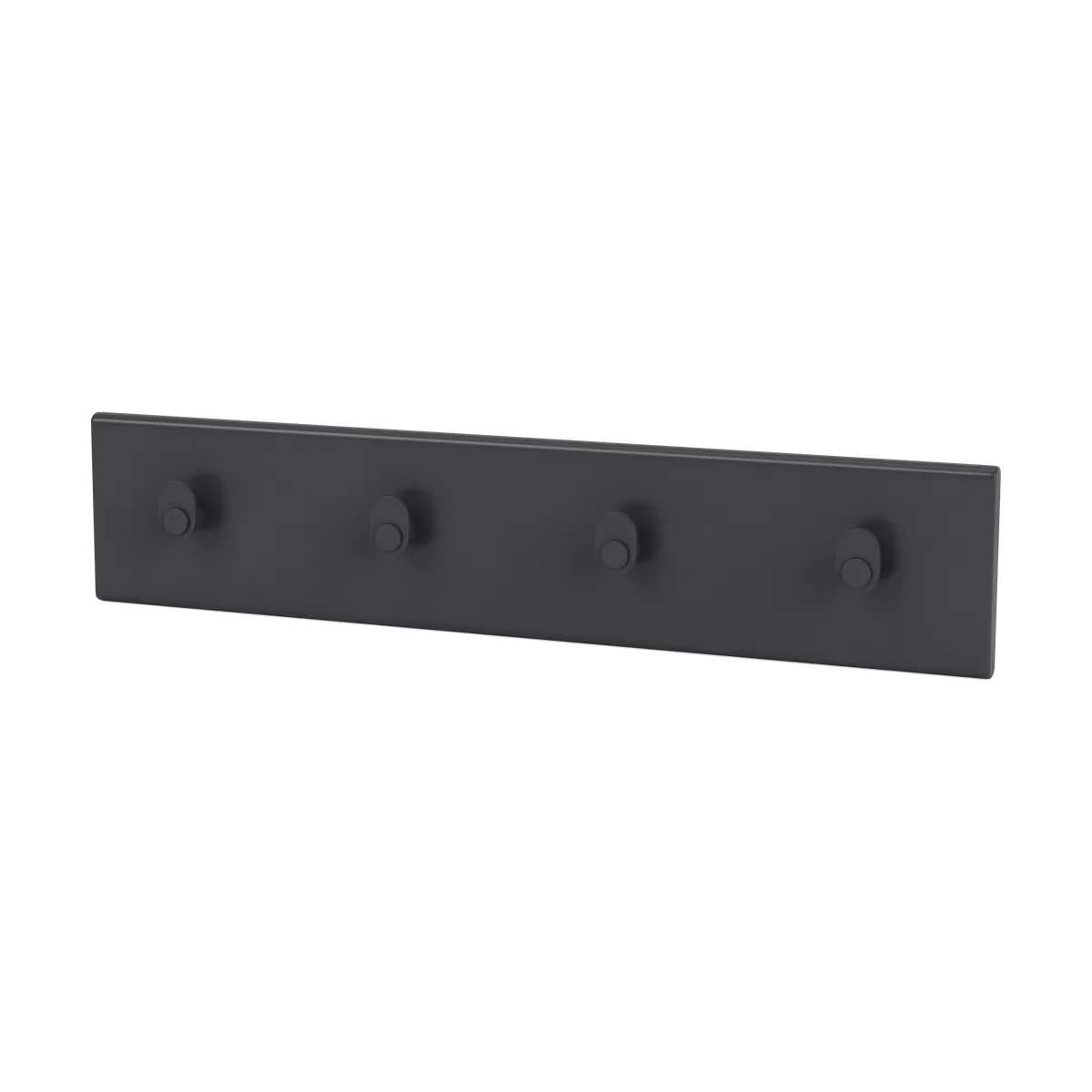 Montana Montana Coat Racks klädhängare 4 krokar Anthracite