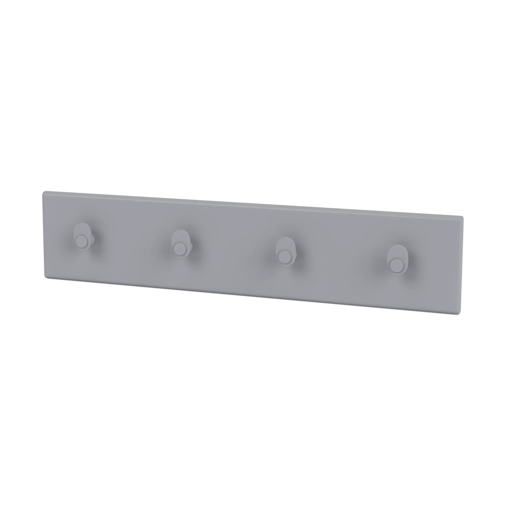Montana Coat Racks klädhängare 4 krokar, Graphic Montana