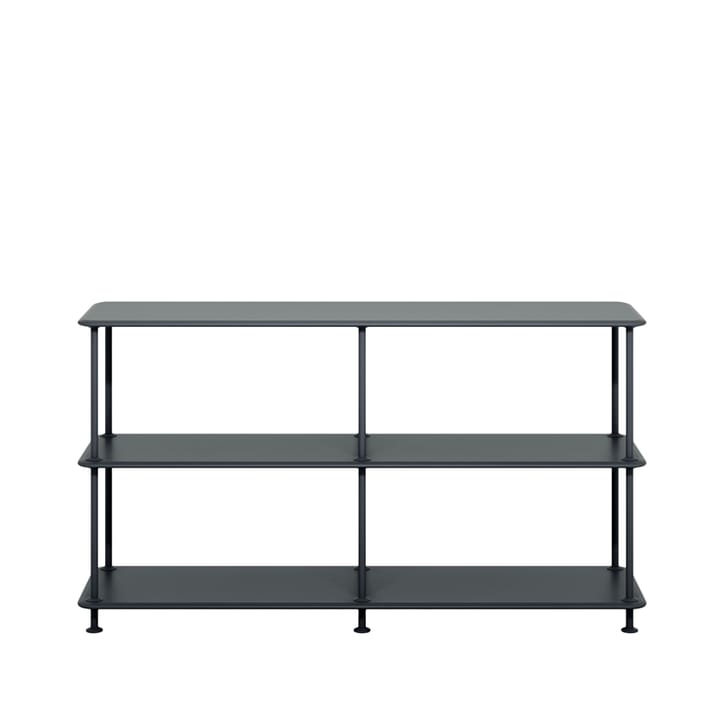 Montana Free 220000 hylla 75,8x138,4 cm, black 05 Montana