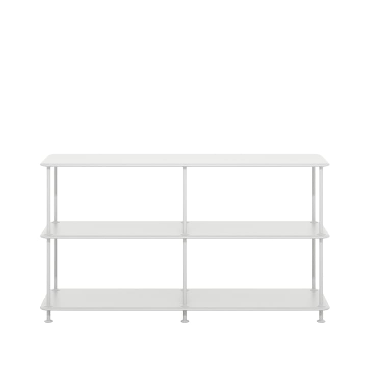 Montana Free 220000 hylla 75,8x138,4 cm, new white 101 Montana