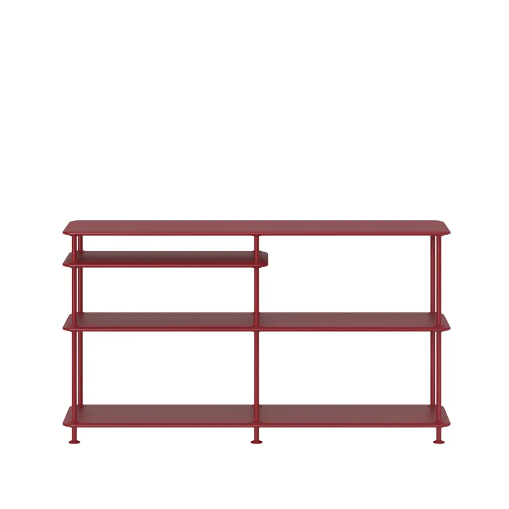 Montana Free 220100 hylla, beetroot 165 Montana