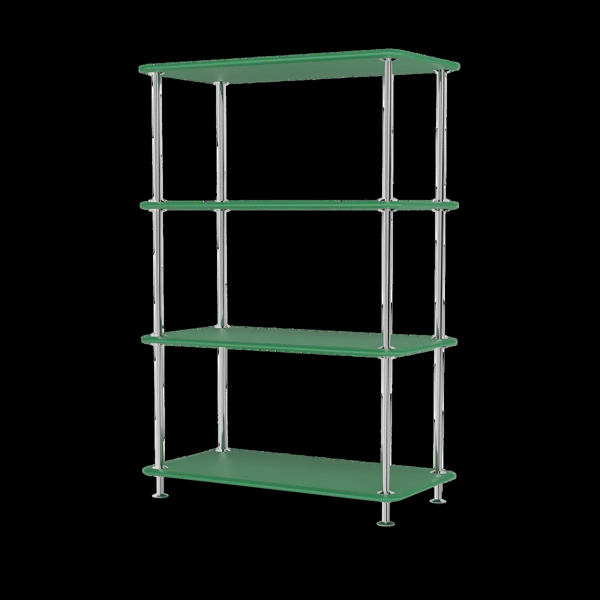 Montana Montana Free 30000 hylla 152 Parsley-chrome