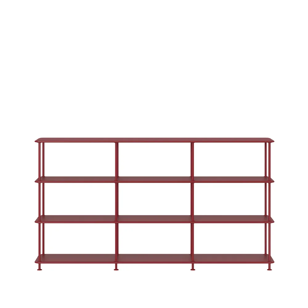 Montana Free 333000 hylla, beetroot 165 Montana