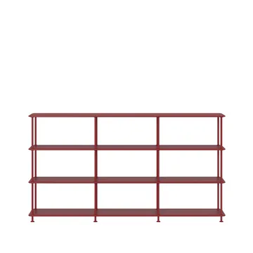 Montana Free 333000 hylla - beetroot 165 - Montana