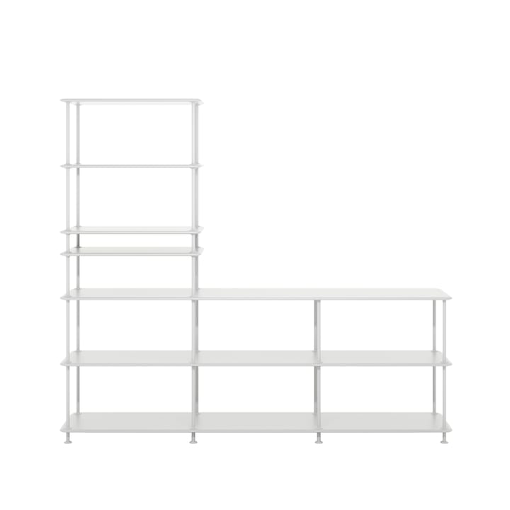Montana Free 522100 hylla, new white 101 Montana