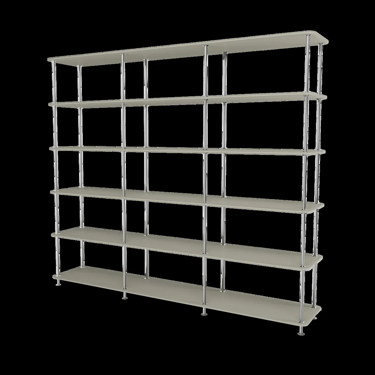 Montana Montana Free 555000 hylla 144 Fennel-chrome