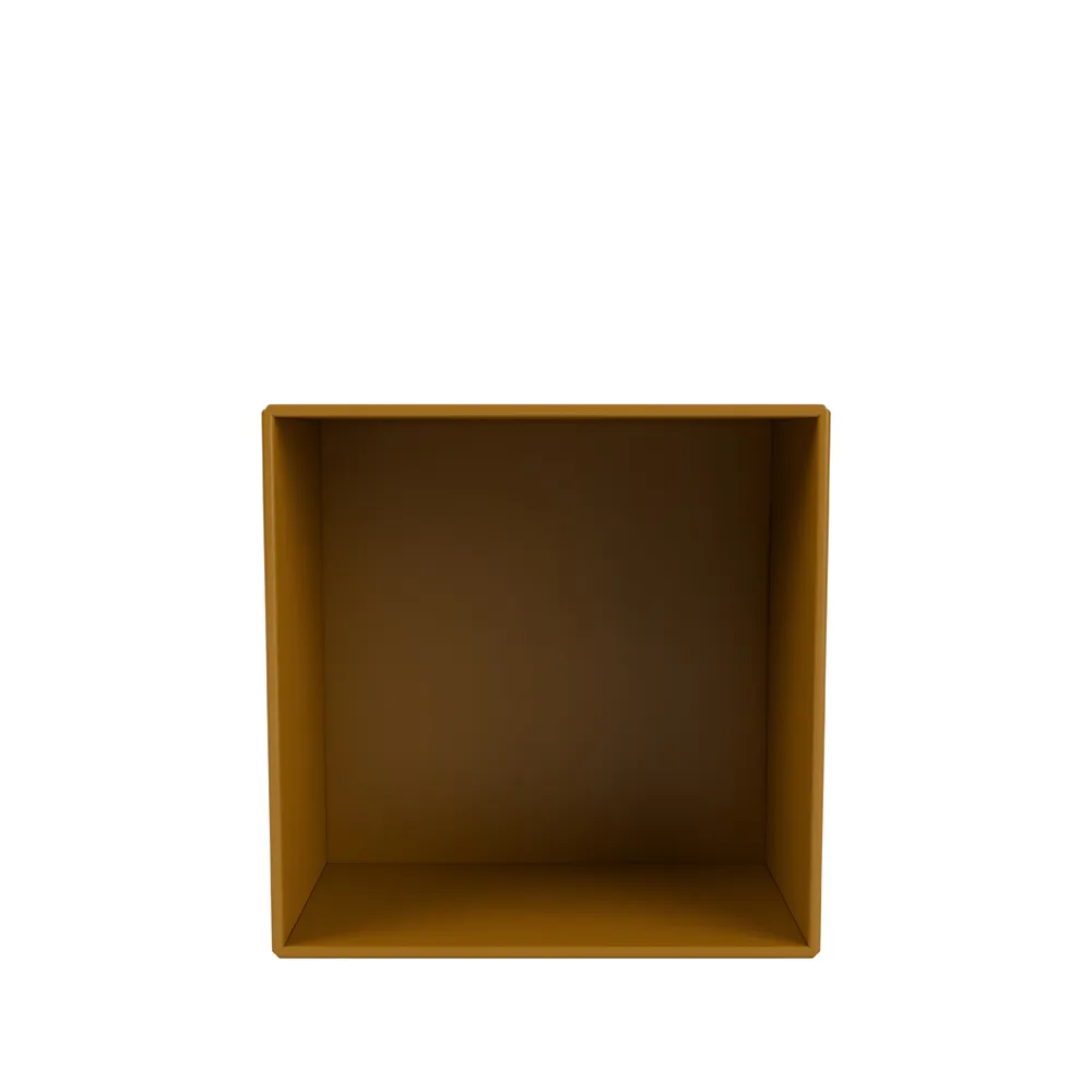 Montana Mini 1001 hylla 35x35 cm, Amber Montana