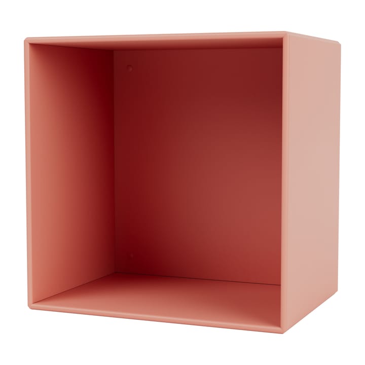 Montana Mini 1001 hylla 35x35 cm, Rhubarb Montana