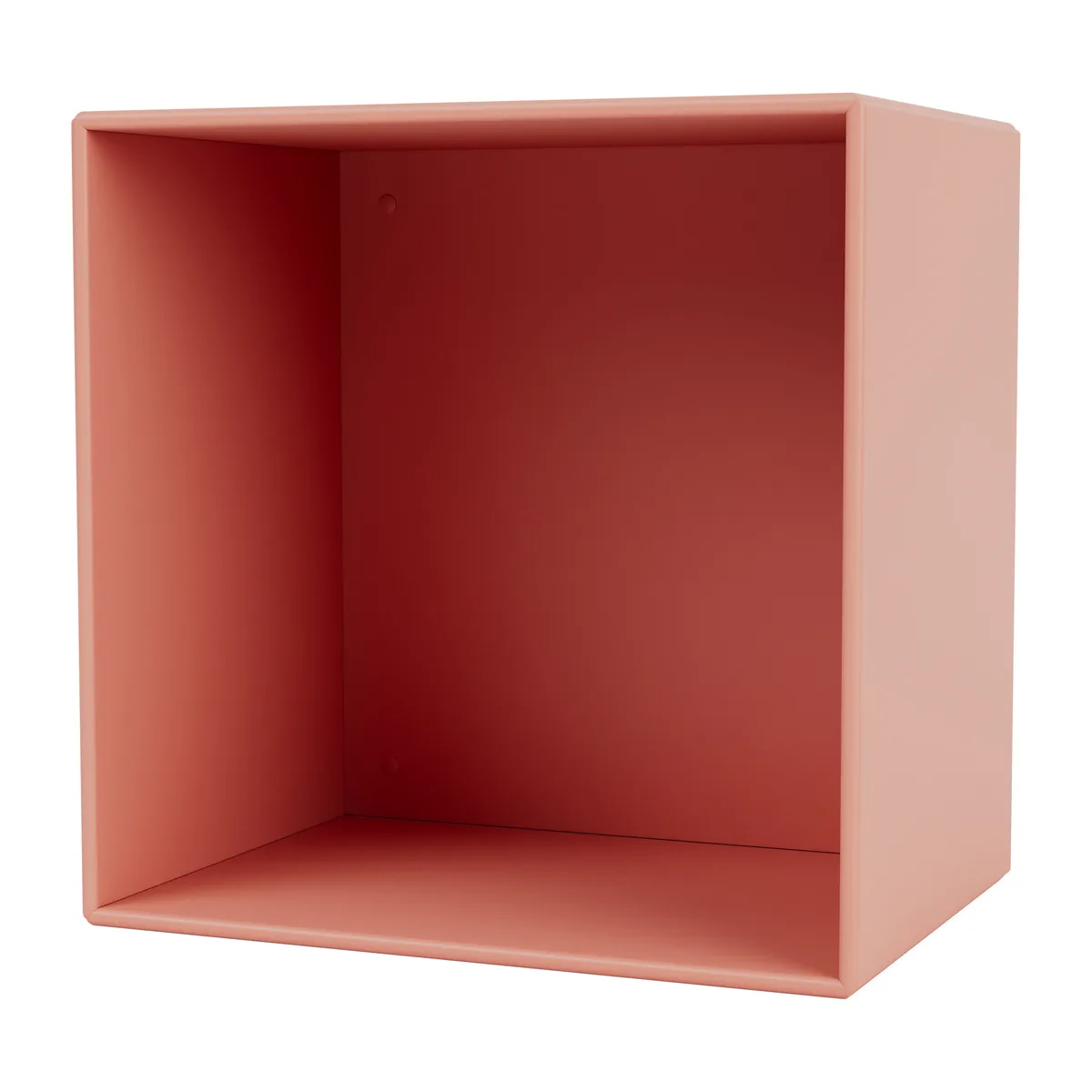 Montana Montana Mini 1001 hylla 35x35 cm Rhubarb