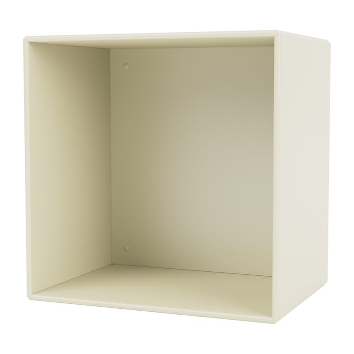Montana Mini 1001 hylla 35x35 cm, Vanilla Montana