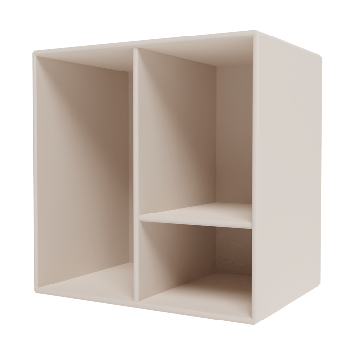 Montana Mini 1002 hylla 35x35 cm - Clay - Montana