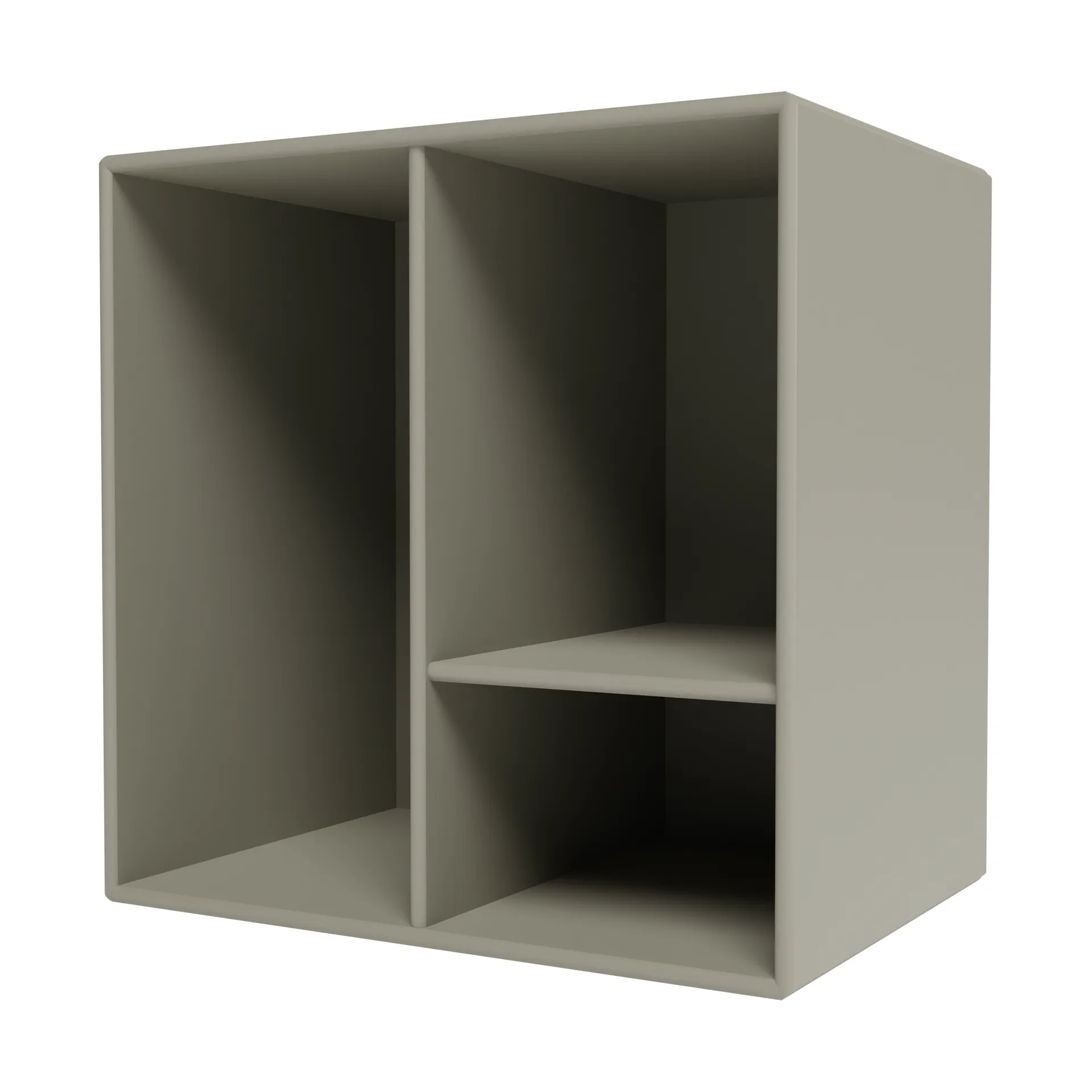 Montana Mini 1002 hylla 35x35 cm, Fennel Montana