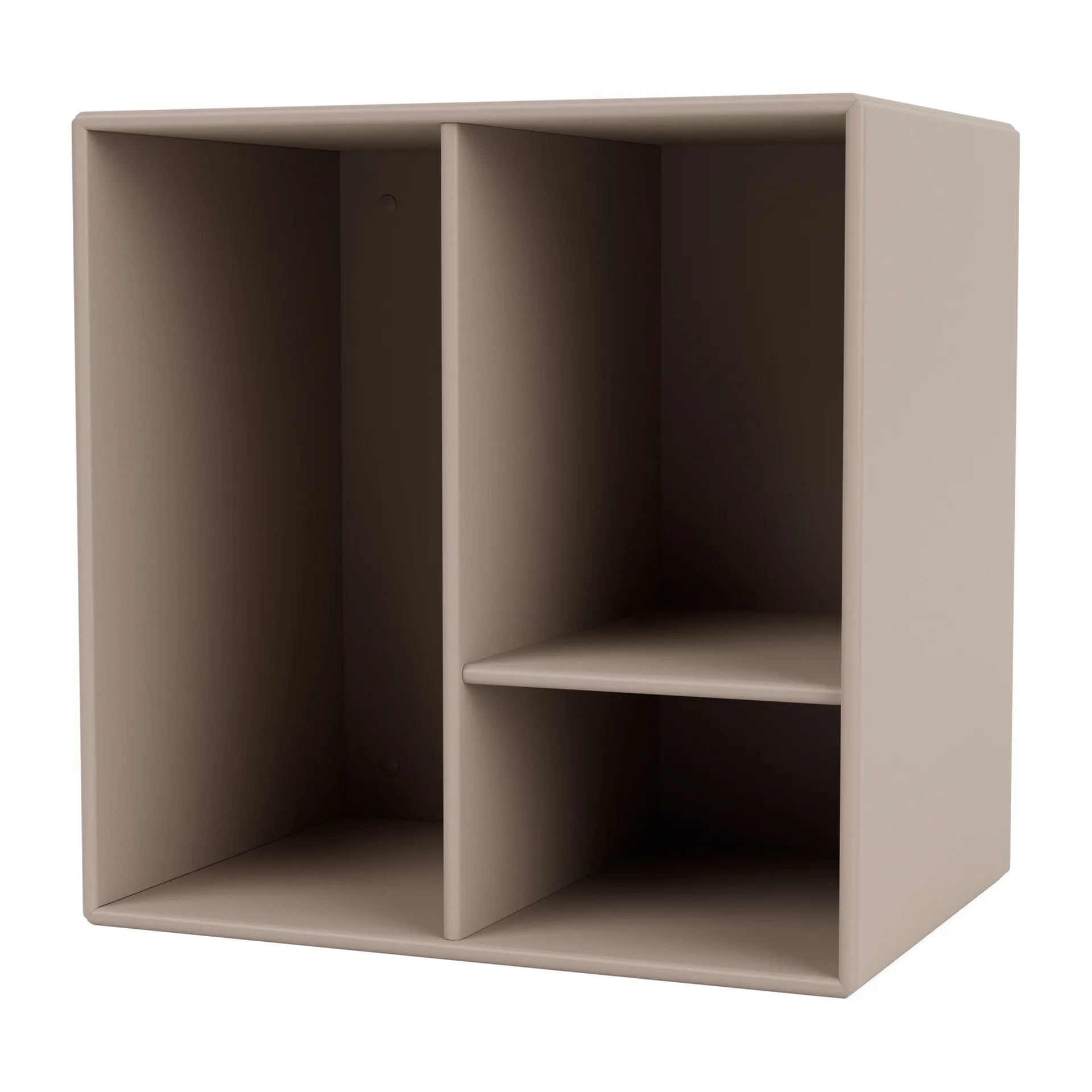 Montana Mini 1002 hylla 35x35 cm, Mushroom Montana