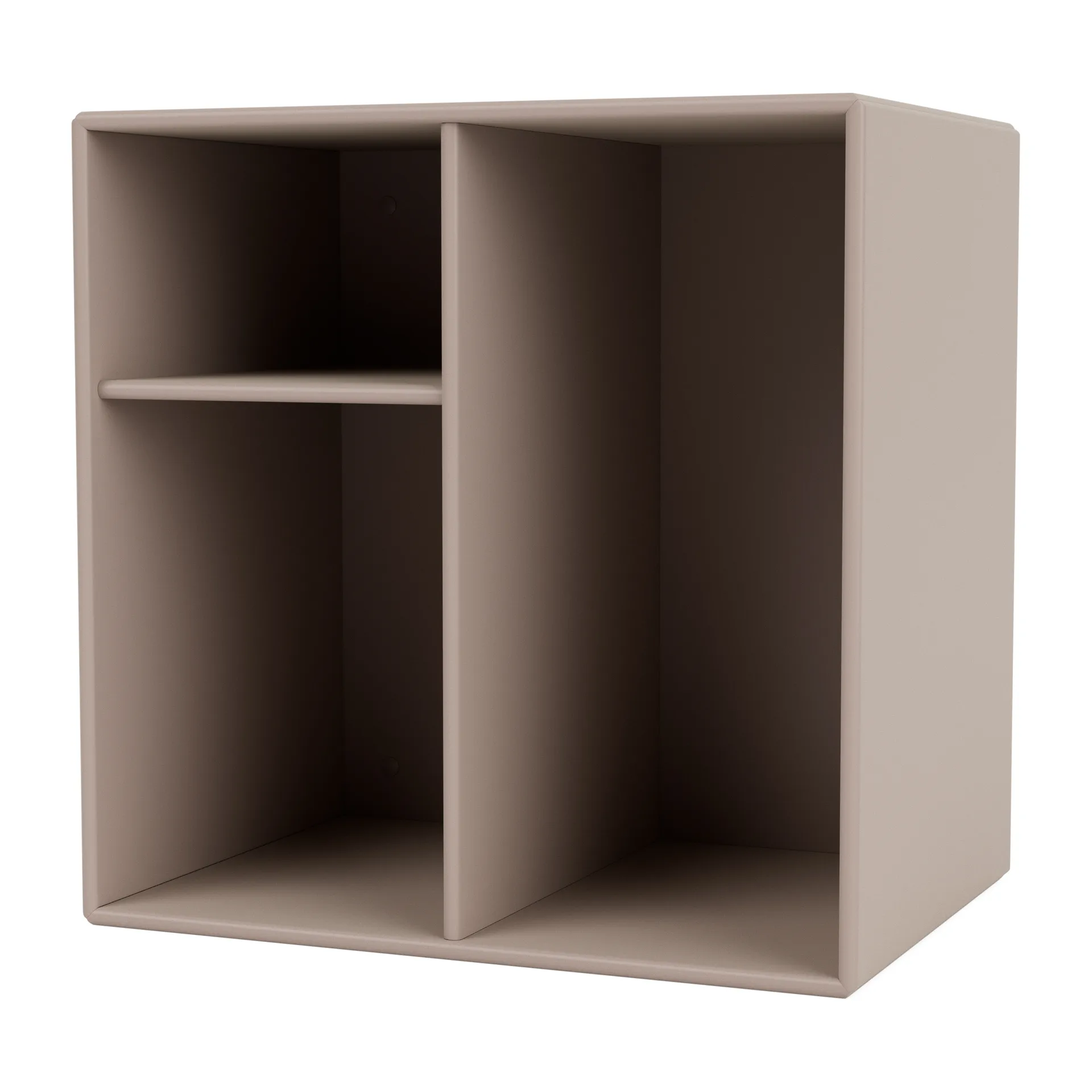 Montana Mini 1002 hylla 35x35 cm, Mushroom Montana